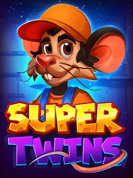 Super Twins Slot online at Night Luck
