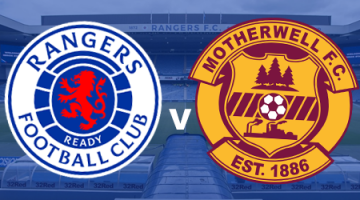 Rangers v Motherwell