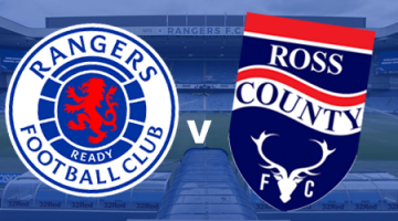 Rangers v Ross County